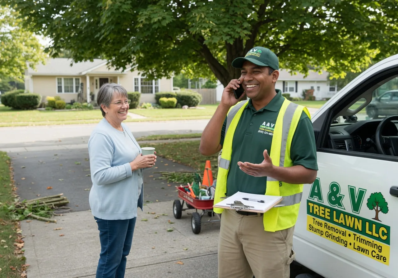 Tree Service Naches, WA FAQs